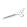 ARTERO SCISSORS ATILA CHUNKERS 7,5" 16D